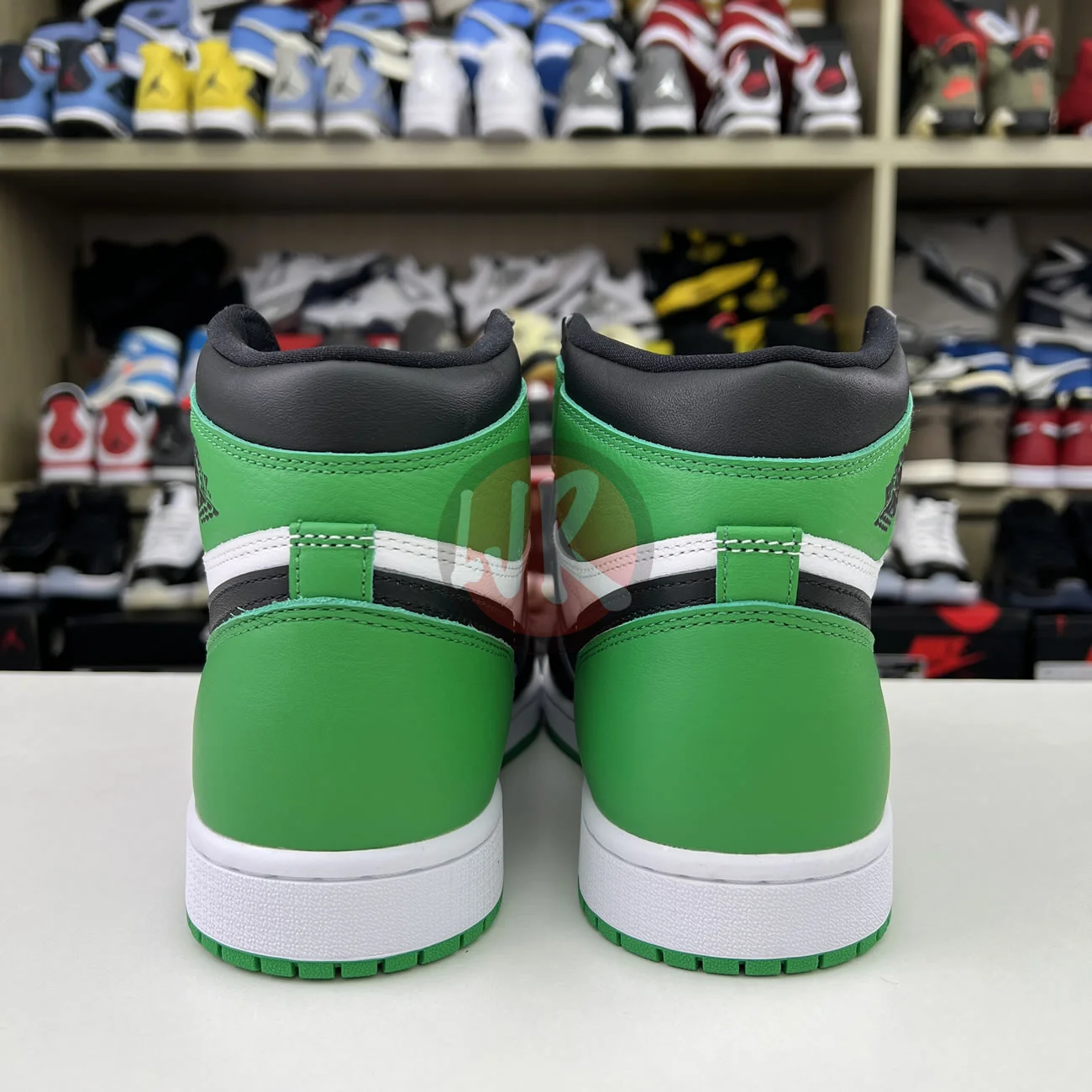 Air Jordan 1 Retro High Og Lucky Green Dz5485 031 Ljr Sneakers (38) - bc-ljr.com