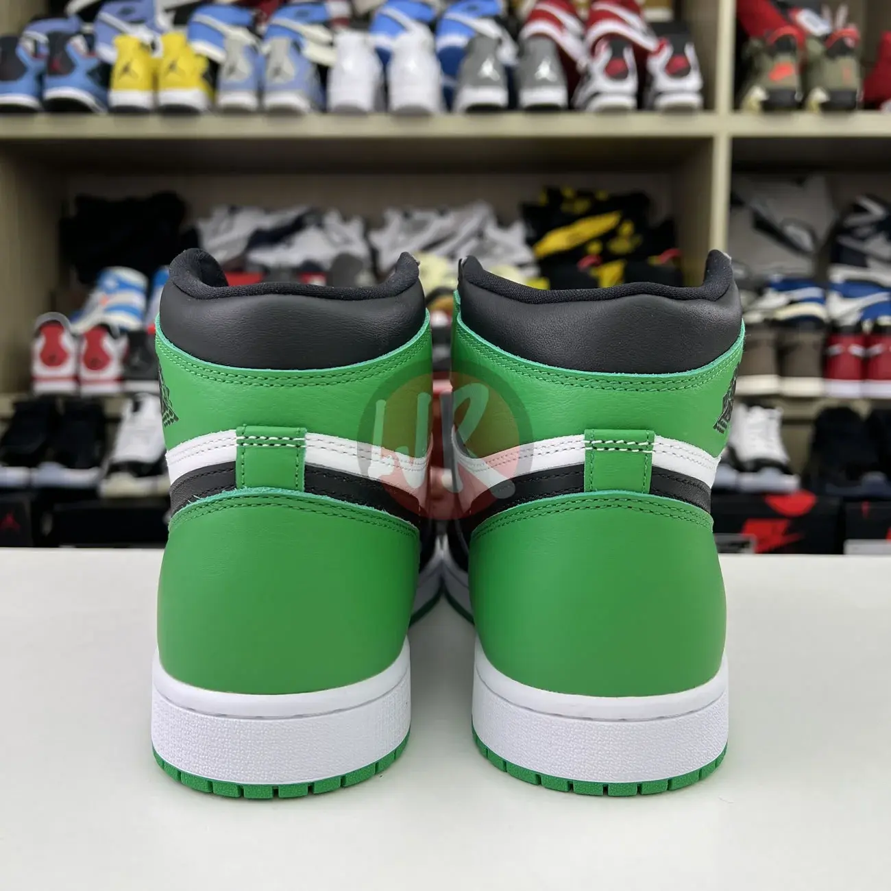 Air Jordan 1 Retro High Og Lucky Green Dz5485 031 Ljr Sneakers (39) - bc-ljr.com
