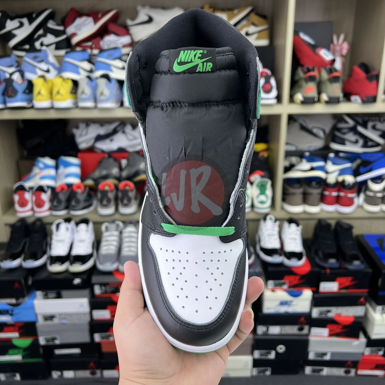 Air Jordan 1 Retro High Og Lucky Green Dz5485 031 Ljr Sneakers (40) - bc-ljr.com