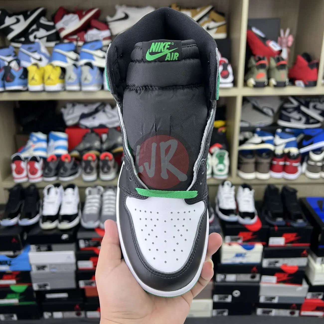 Air Jordan 1 Retro High Og Lucky Green Dz5485 031 Ljr Sneakers (41) - bc-ljr.com