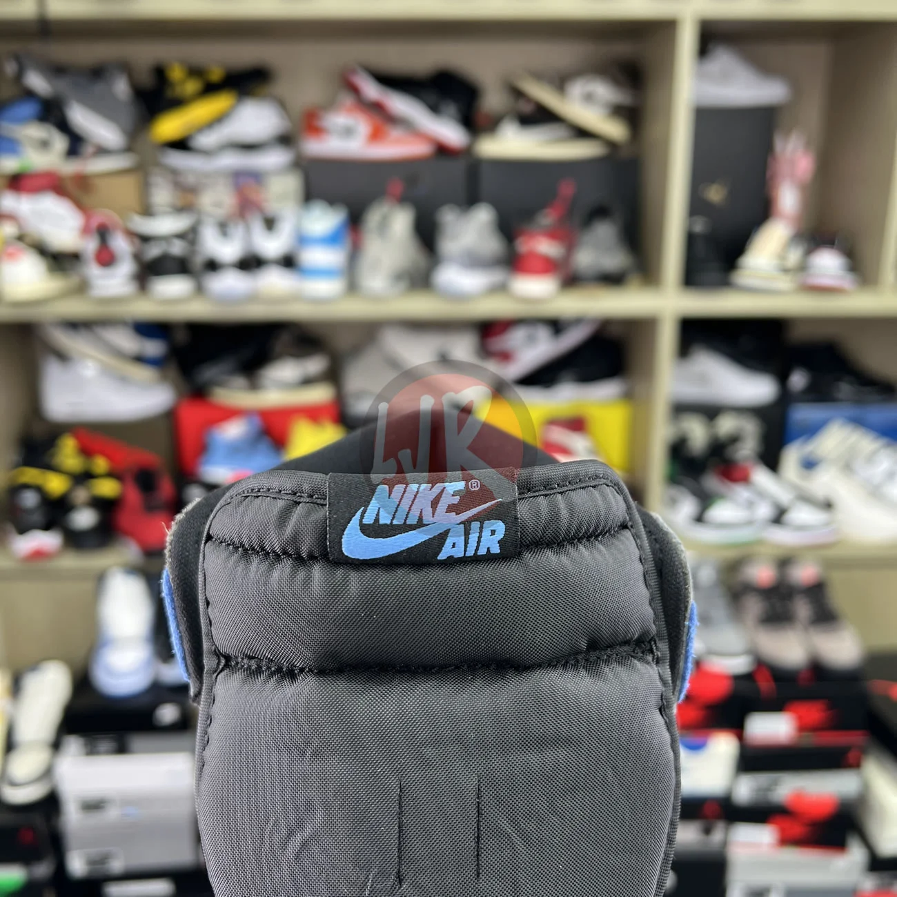Air Jordan 1 Retro High Og Unc Toe Dz5485 400 Ljr Sneakers (10) - bc-ljr.com