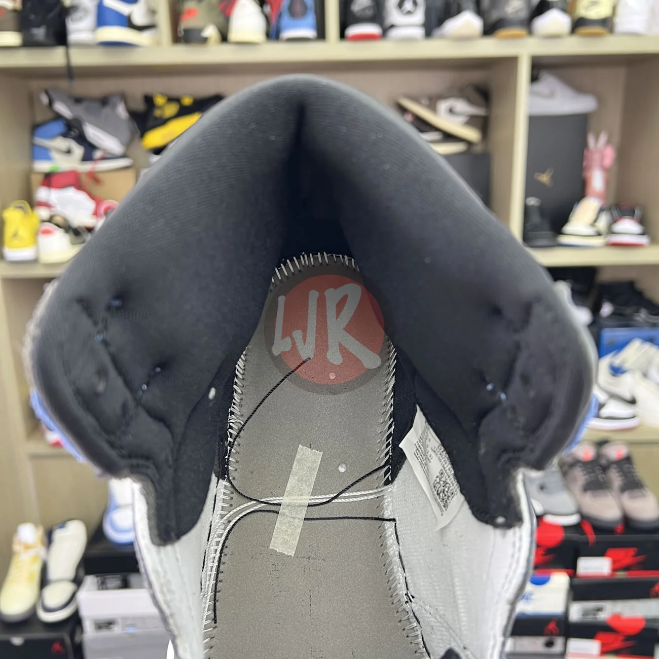 Air Jordan 1 Retro High Og Unc Toe Dz5485 400 Ljr Sneakers (12) - bc-ljr.com